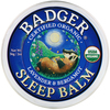 Badger Sleep Balm Lavender & Bergamot