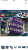 Конструктор LEGO Harry Potter 75957 Автобус «Ночной рыцарь»