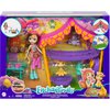 Набор игровой Enchantimals Ночевка в саванне