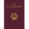 Pet Passport Cover