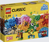LEGO LEGO Classic 10712 Кубики и механизмы Конструктор