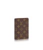 Louis Vuitton обложка для паспорта