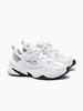 Women's white m2k tekno