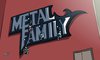 Ключница "Metal Family"