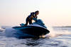 Hydrobike riding
