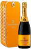 Шампанское  Veuve Clicquot