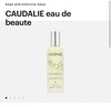 Вода красоты Caudalie