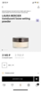 LAURA MERCIER translucent loose setting powder