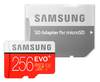 Карта памяти microSDXC Samsung EVO Plus 256 ГБ