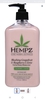 Молочко для тела Hempz малина или гранат