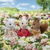 зверушки sylvanian families