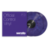 Serato 12" Control Vinyl Performance Series (пара) - Purple