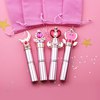 Телескопические кисти для макияжа Sailor Moon
