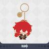 Official Genshin keychain Diluc