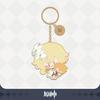 Official Genshin keychain Lumine