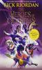 The Heroes of Olympus Series by Rick Riordan