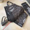 Goyard Goyardine 3 Folding Umbrella Black