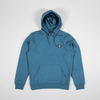 Dickies Oklahoma Hoodie Coral Blue - M