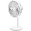 Настольный вентилятор Xiaomi Table Fan 4000mAh Type-C F5 White, белый