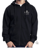 Sea Shepherd Jolly Roger Zip Hoodie - M