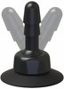 "Vac-U-Lock Deluxe 360 Swivel Suction Cup Plug", Doc Johnson