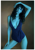 Boney Navy Swimsuit