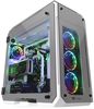 Корпус ATX THERMALTAKE View 71 TG Snow, Full-Tower, без БП, белый