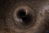 Supermassive black hole