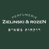 сертификат на маленькие духи zielinski&rozen (или конвертик именно на них)