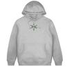 Mini Hex Hoodie - Grey (bmth худи) (S)