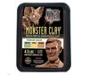 Проф. пластелин Monster Clay