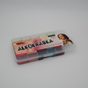 ALKOKRASKA Портретная палитра спиртовых красок 10цв