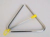 DEKKO T-5 - Треугольник хромированный   13 cм