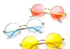 Круглые солнцезащитные очки