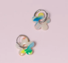 FLOWER EARRINGS