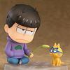 Фигурка Nendoroid 638 Osomatsu-san - Ichimatsu Matsuno