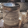 Ароматическая свеча Запахи-Гермиона, Драко или Северус Снейп