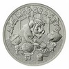 Монета 25 рублей 2019 «Дед Мороз и лето»