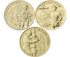 Набор 3 монеты 10 рублей «Человек труда» (АКЦИЯ - 1 НАБОР В ЗАКАЗ)!!!