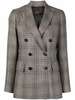 Loro Piana Double Breasted Blazer