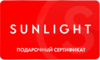 Сертификат Sunlight или подобное