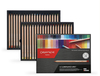 CARAN D'ACHE : LUMINANCE 6901 : COLOUR PENCIL : SET OF 40