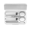 Xiaomi Mijia Nail Clipper Five Piece Set Silver