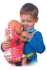 рюкзак для куклы (чтобы ребенок мог носить куклу на себе)