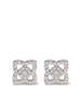De Beers Jewellers Enchanted Lotus Diamond Stud Earrings