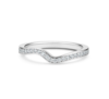 De Beers Jewellers Caress Ring