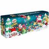 Pringles Adventskalender blau