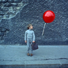 le ballon rouge (1956)
