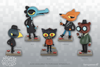 NITW фигурки