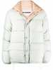 Jil Sander Puffer Jacket